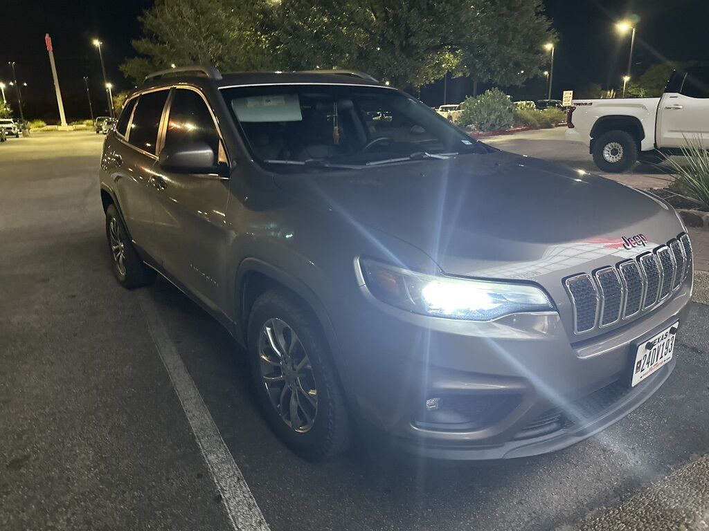 2019 Jeep Cherokee Latitude Plus San Antonio TX