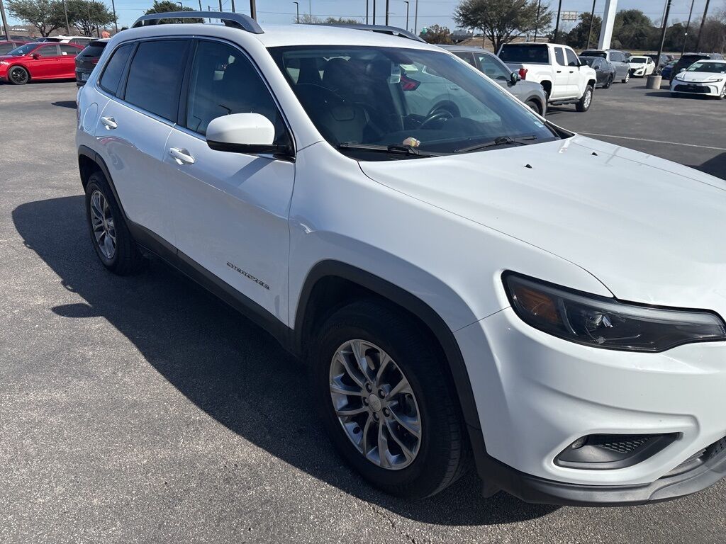 2019 Jeep Cherokee Latitude Plus San Antonio TX