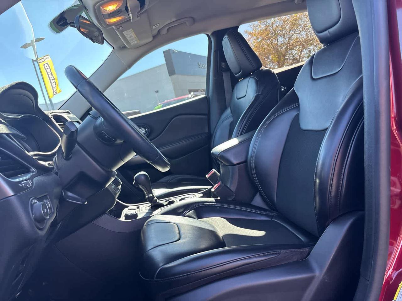 2019 Jeep Cherokee Latitude Plus Irving TX