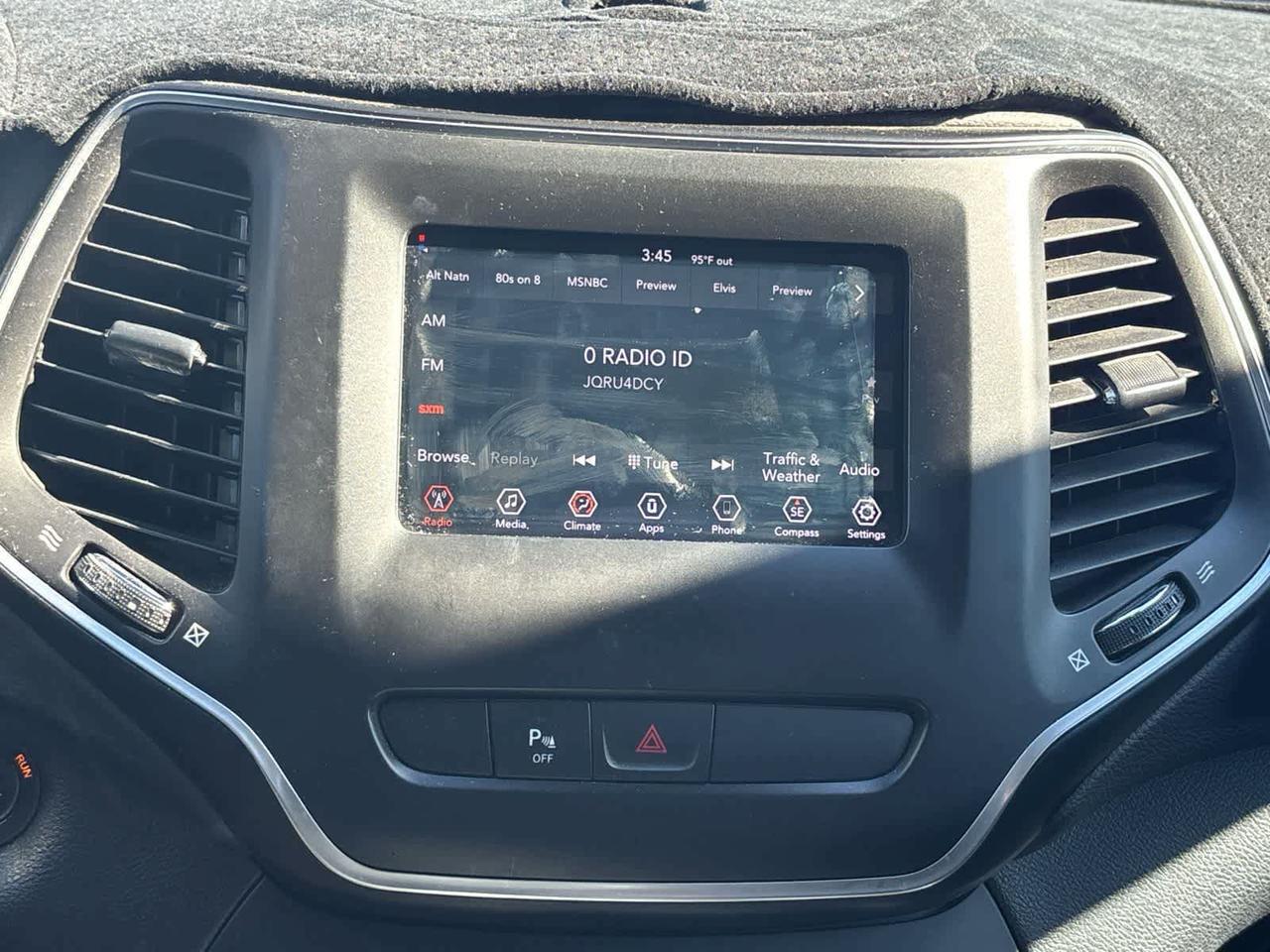 2019 Jeep Cherokee Latitude Plus Irving TX