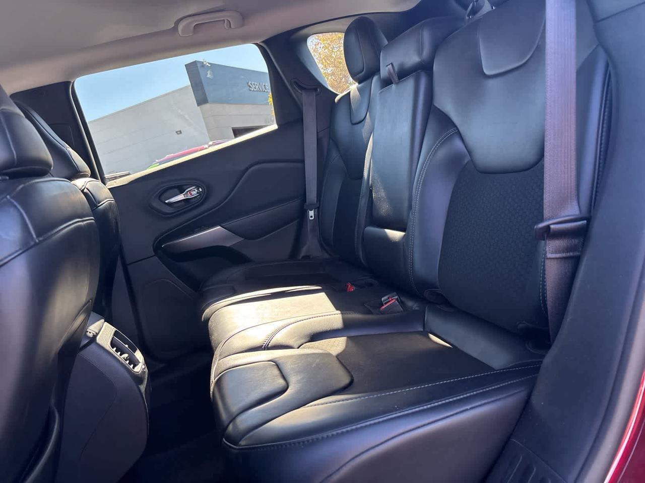 2019 Jeep Cherokee Latitude Plus Irving TX