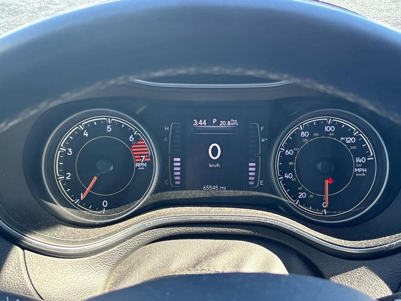 2019 Jeep Cherokee Latitude Plus Irving TX