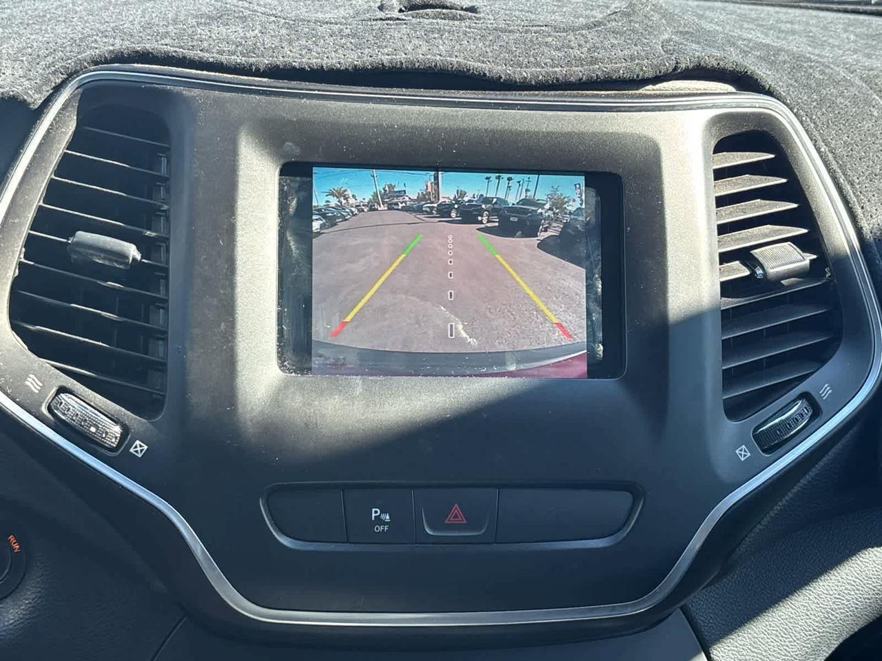 2019 Jeep Cherokee Latitude Plus Irving TX