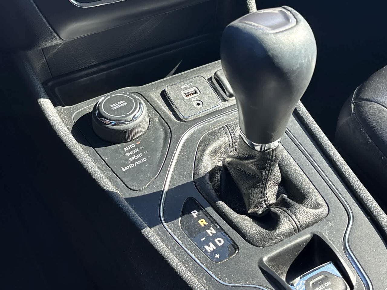 2019 Jeep Cherokee Latitude Plus Irving TX