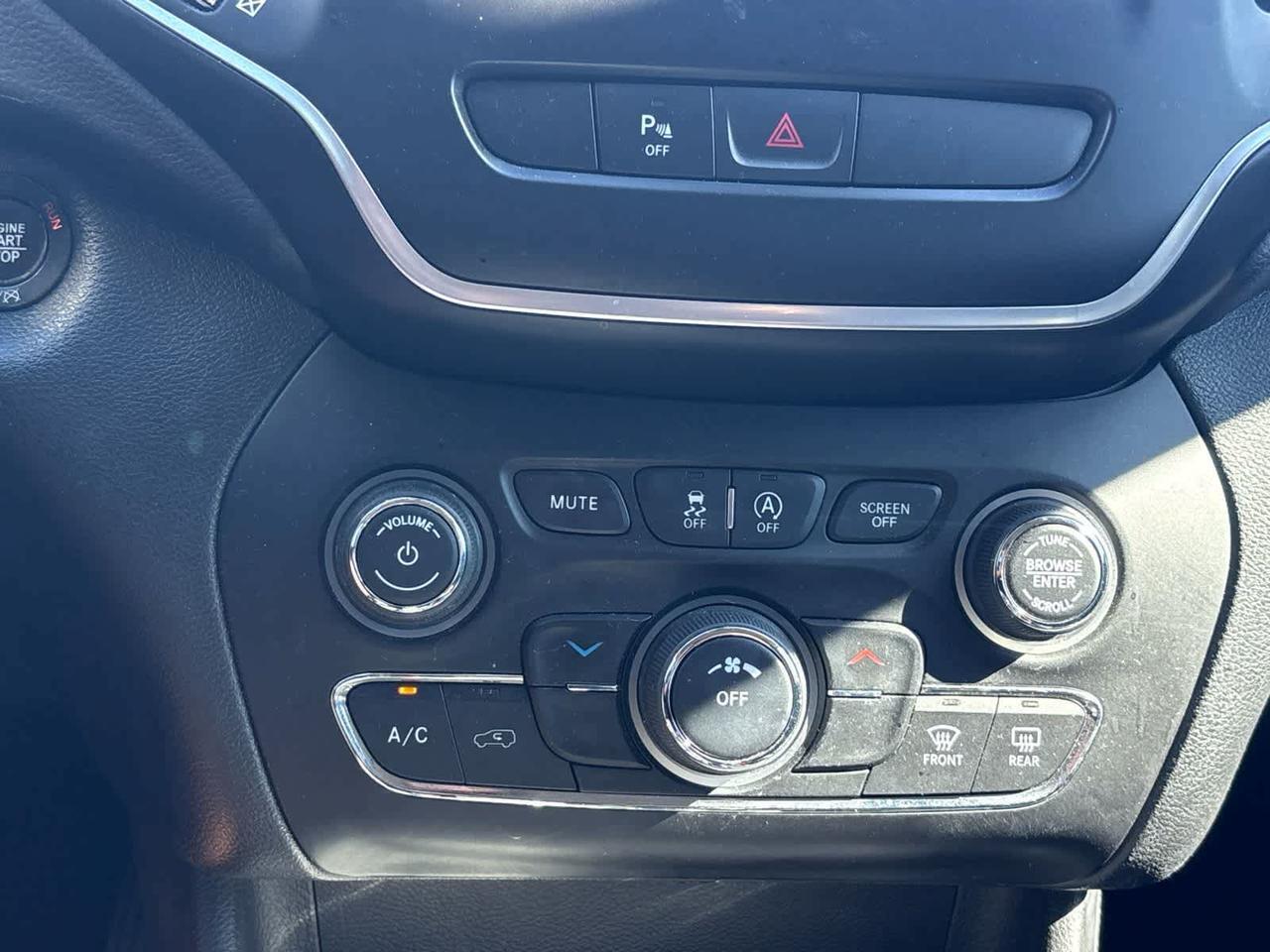 2019 Jeep Cherokee Latitude Plus Irving TX