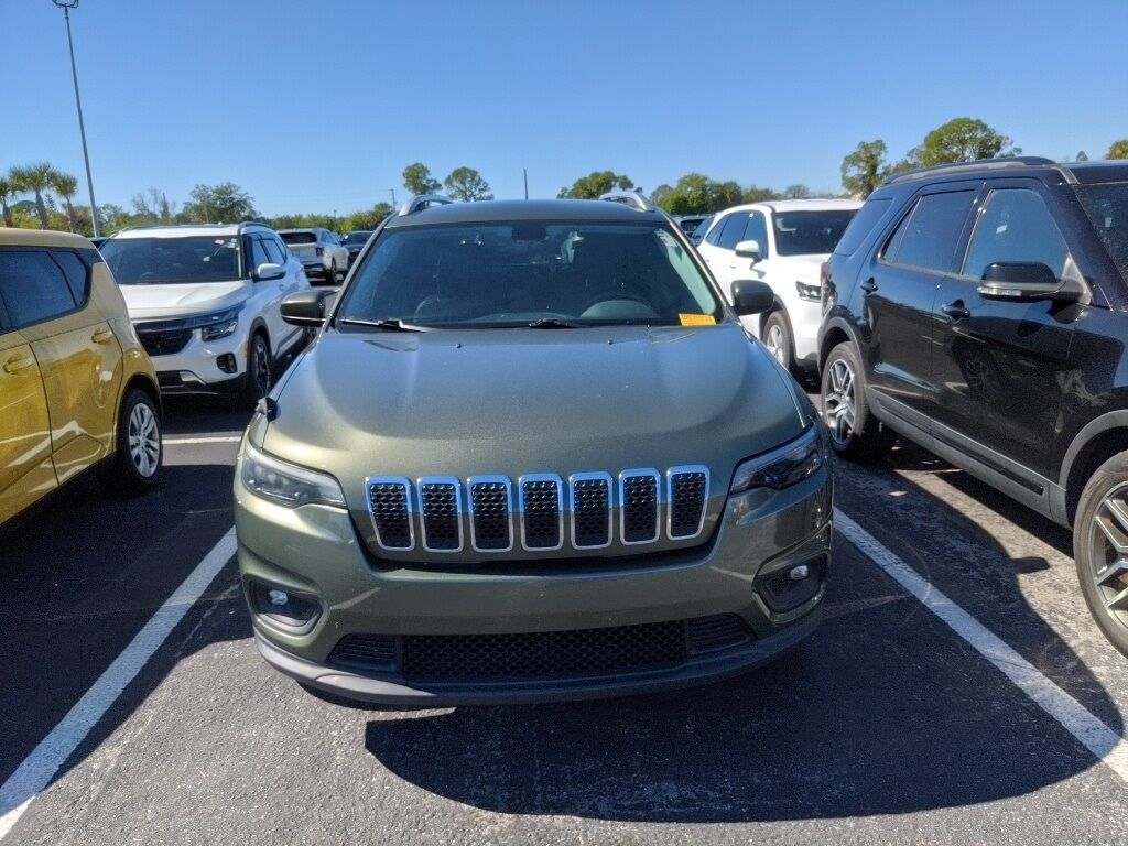 2019 Jeep Cherokee Latitude Plus San Clemente CA