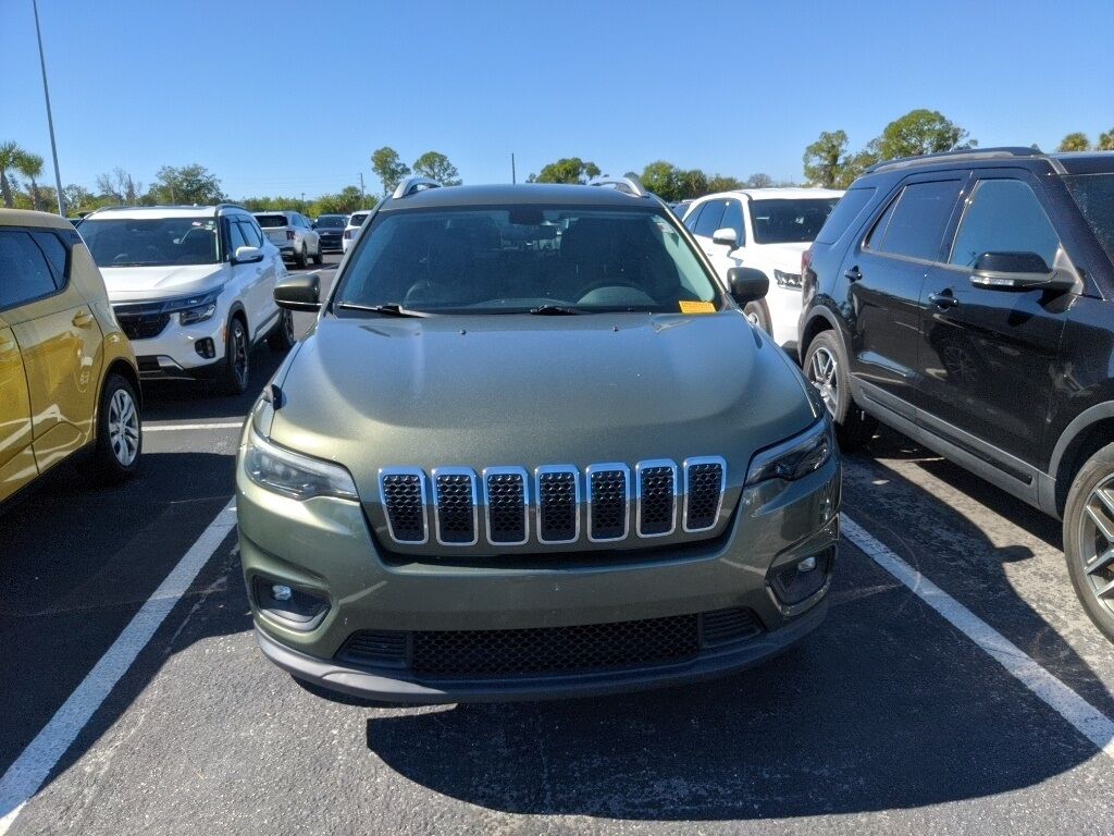 2019 Jeep Cherokee Latitude Plus San Clemente CA