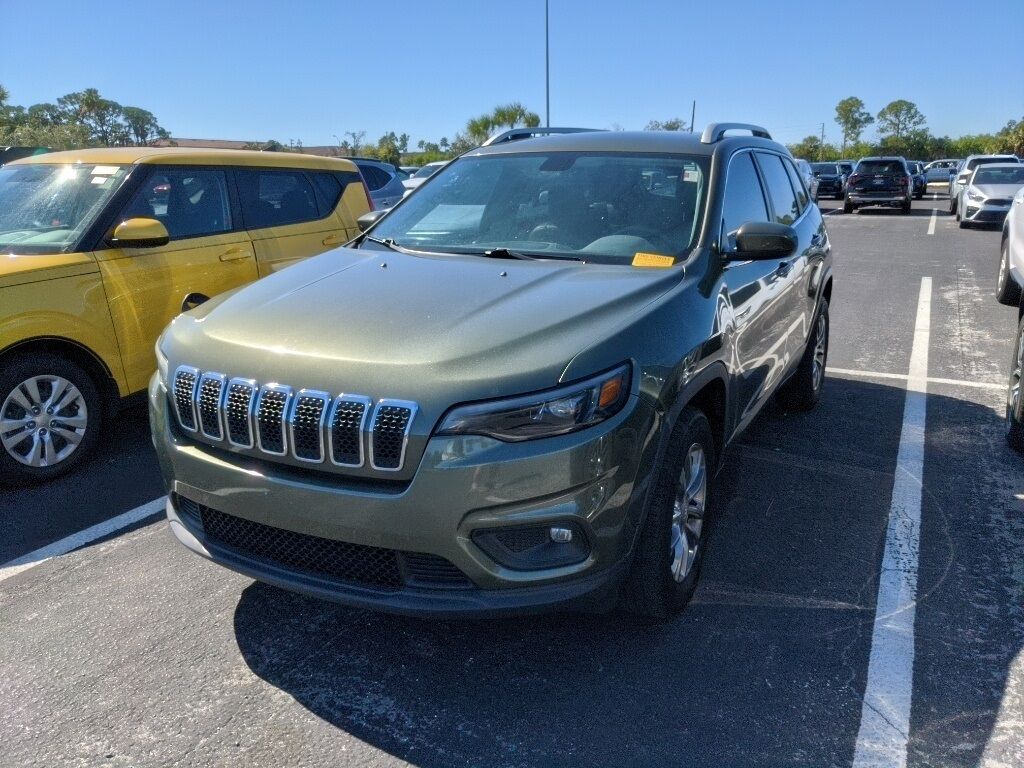 2019 Jeep Cherokee Latitude Plus San Clemente CA