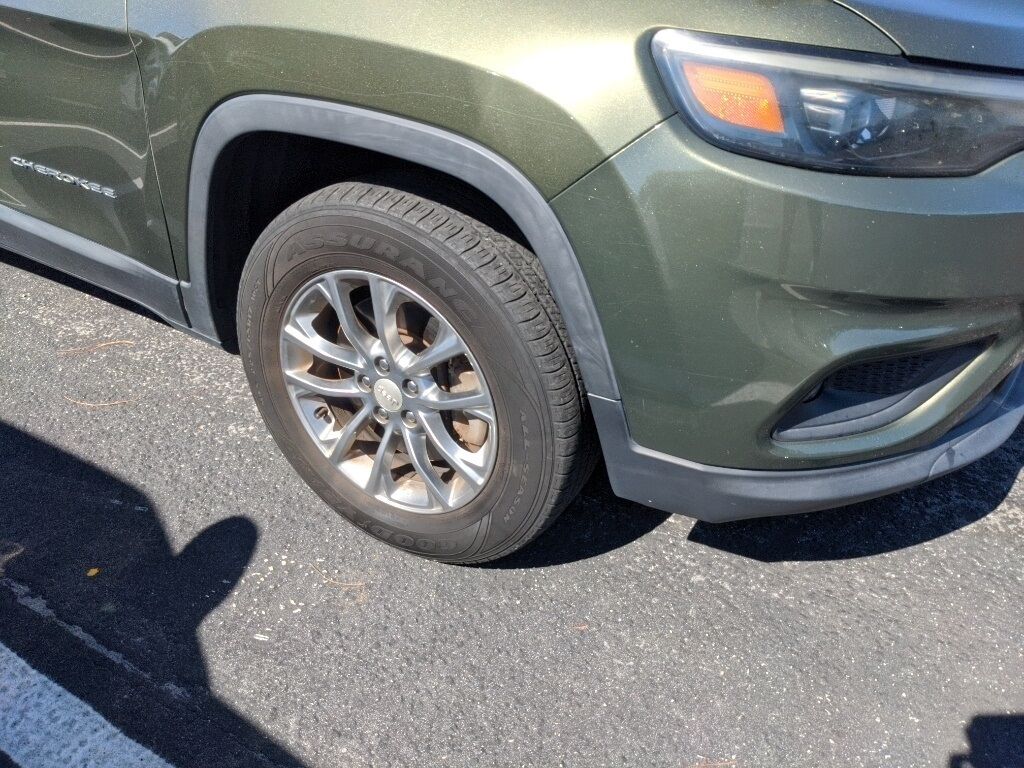 2019 Jeep Cherokee Latitude Plus San Clemente CA