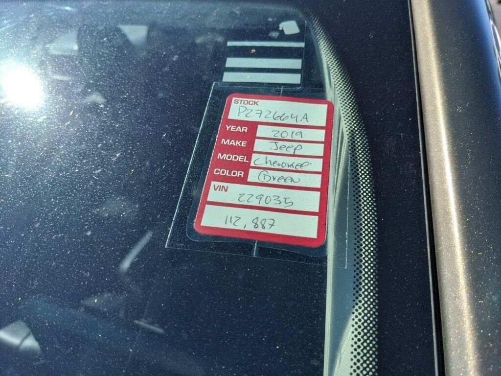 2019 Jeep Cherokee Latitude Plus San Clemente CA