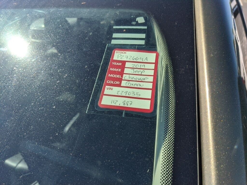 2019 Jeep Cherokee Latitude Plus San Clemente CA