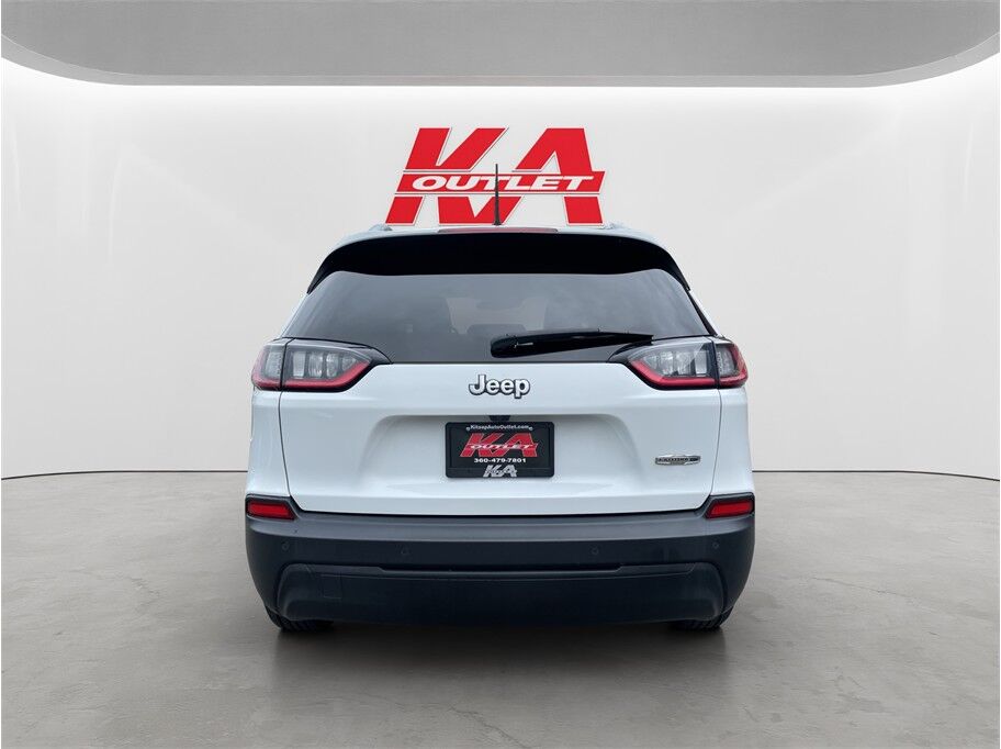 2019 Jeep Cherokee Latitude Plus Sport Utility 4D Port Orchard WA