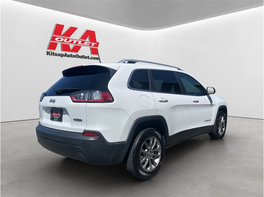 2019 Jeep Cherokee Latitude Plus Sport Utility 4D