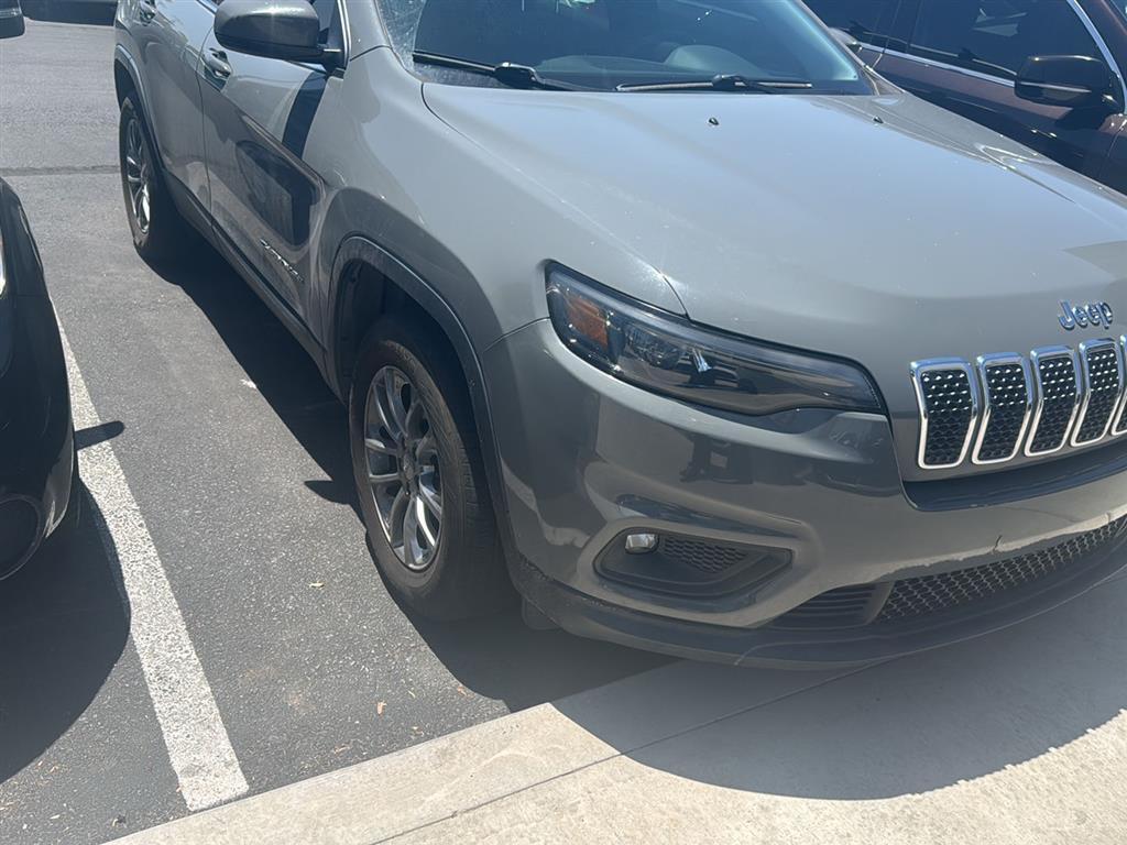 2019 Jeep Cherokee Latitude Plus Tucson AZ