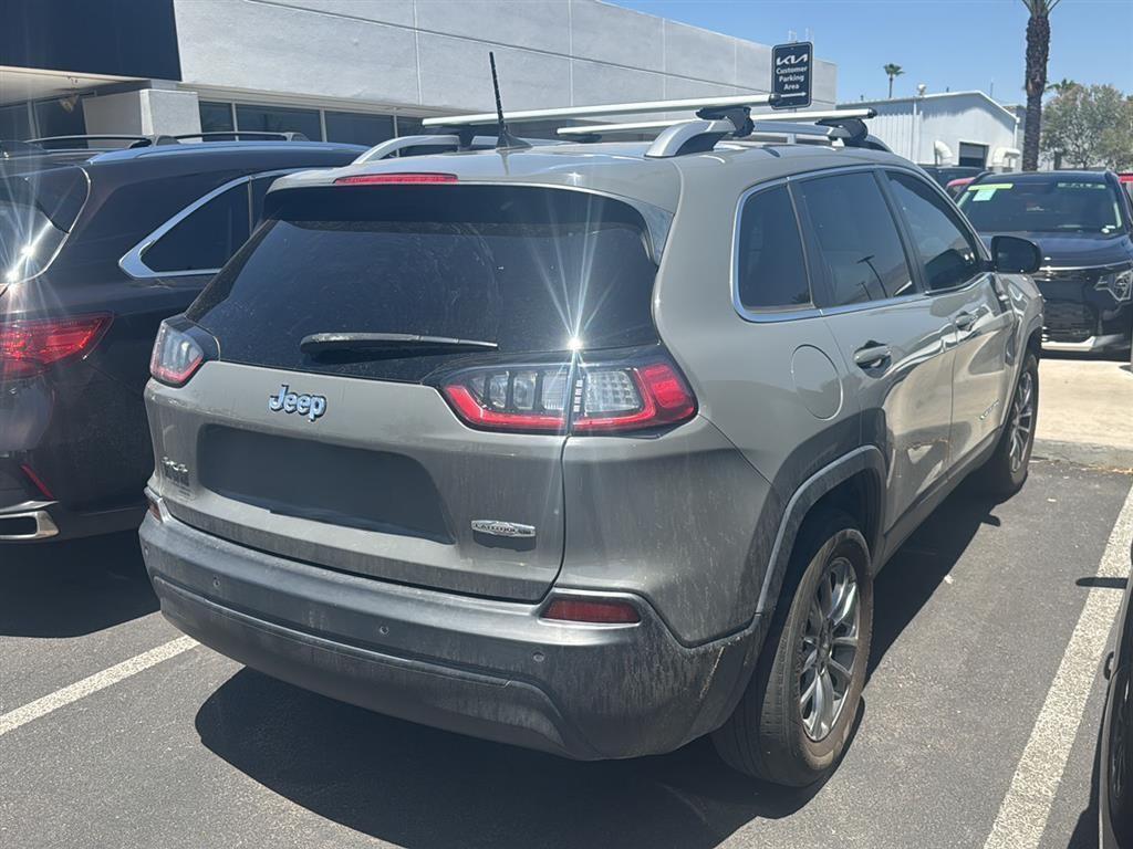 2019 Jeep Cherokee Latitude Plus Tucson AZ