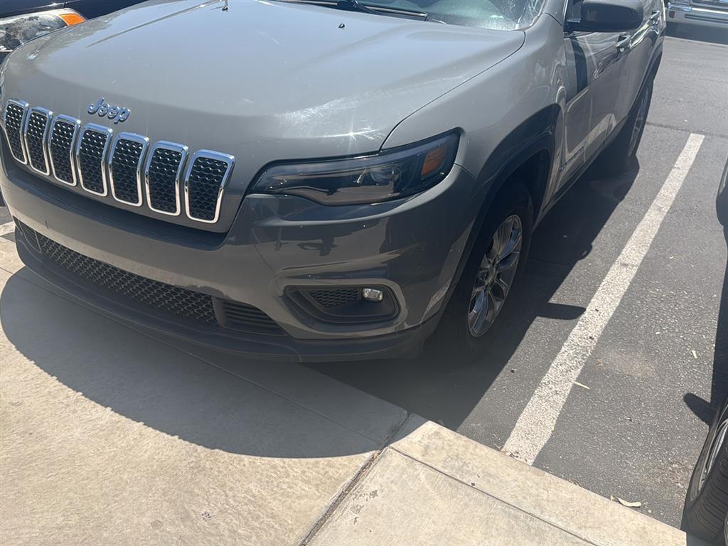 2019 Jeep Cherokee Latitude Plus Tucson AZ
