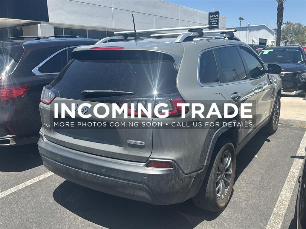 2019 Jeep Cherokee Latitude Plus Tucson AZ