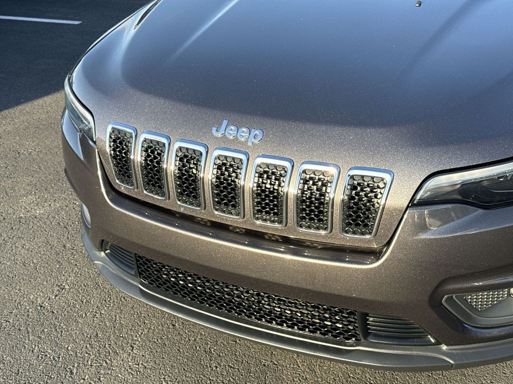 2019 Jeep Cherokee Latitude Plus Tucson AZ