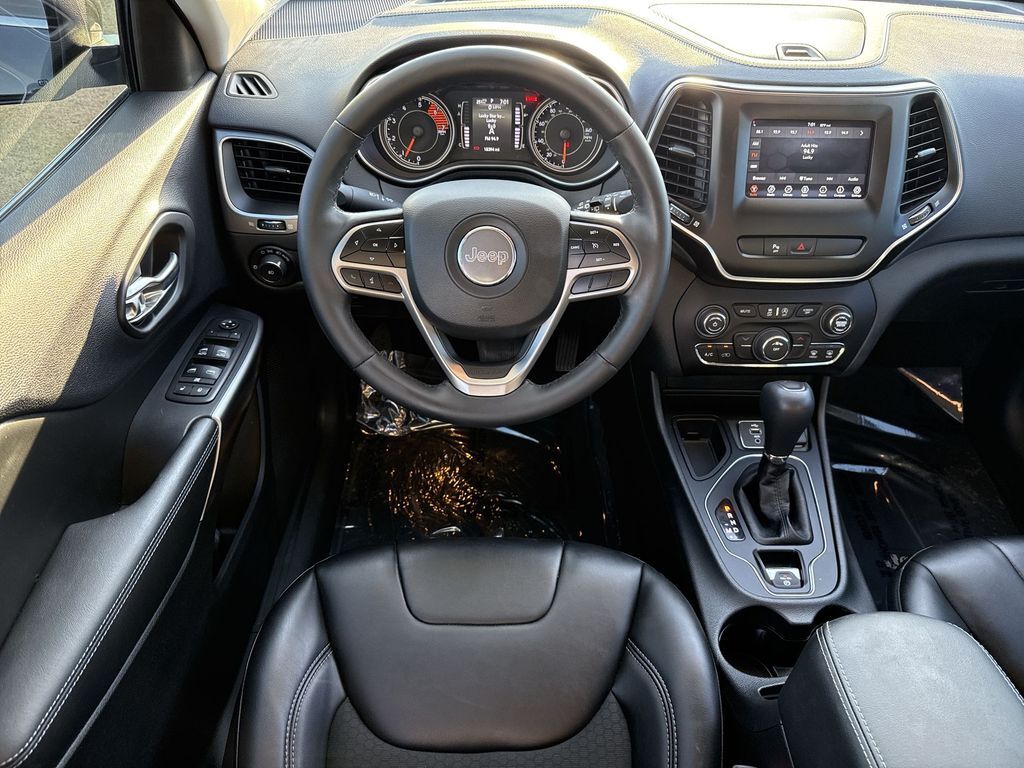 2019 Jeep Cherokee Latitude Plus Tucson AZ