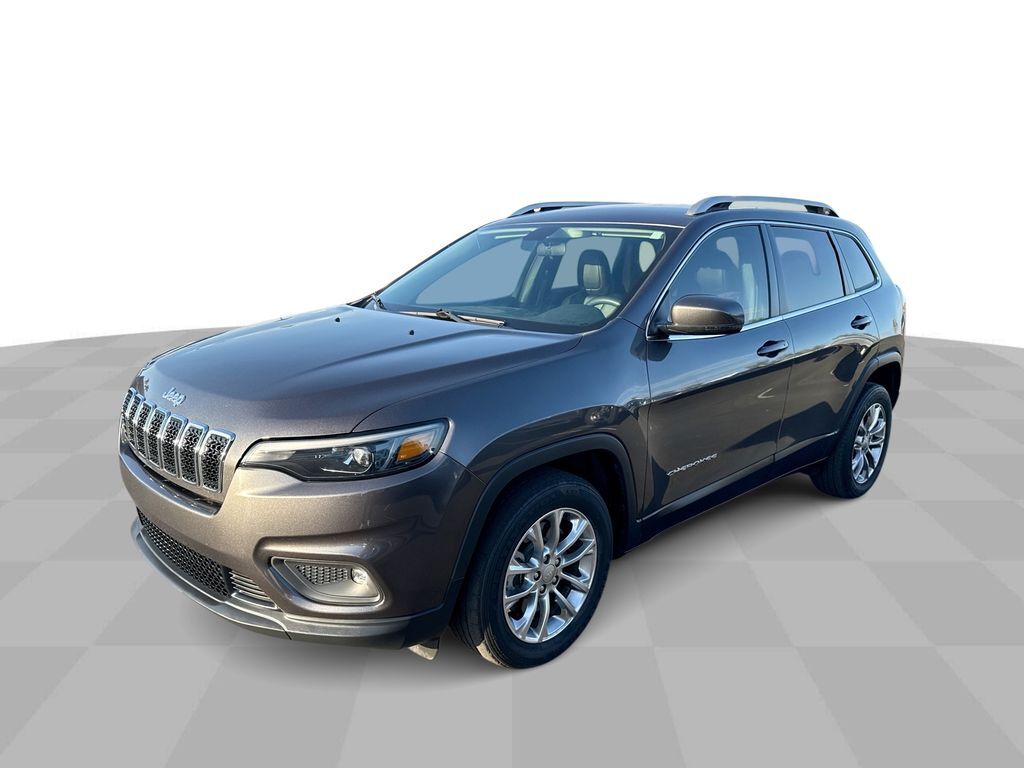2019 Jeep Cherokee Latitude Plus Tucson AZ