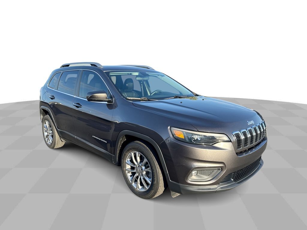 2019 Jeep Cherokee Latitude Plus Tucson AZ