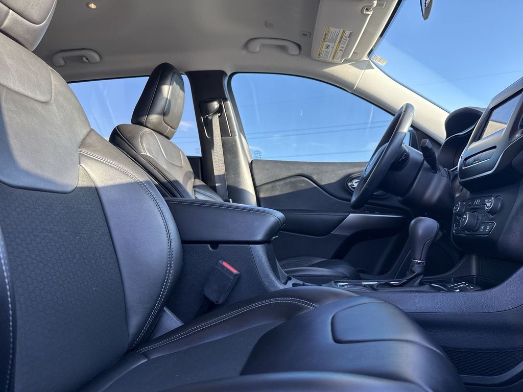 2019 Jeep Cherokee Latitude Plus Tucson AZ