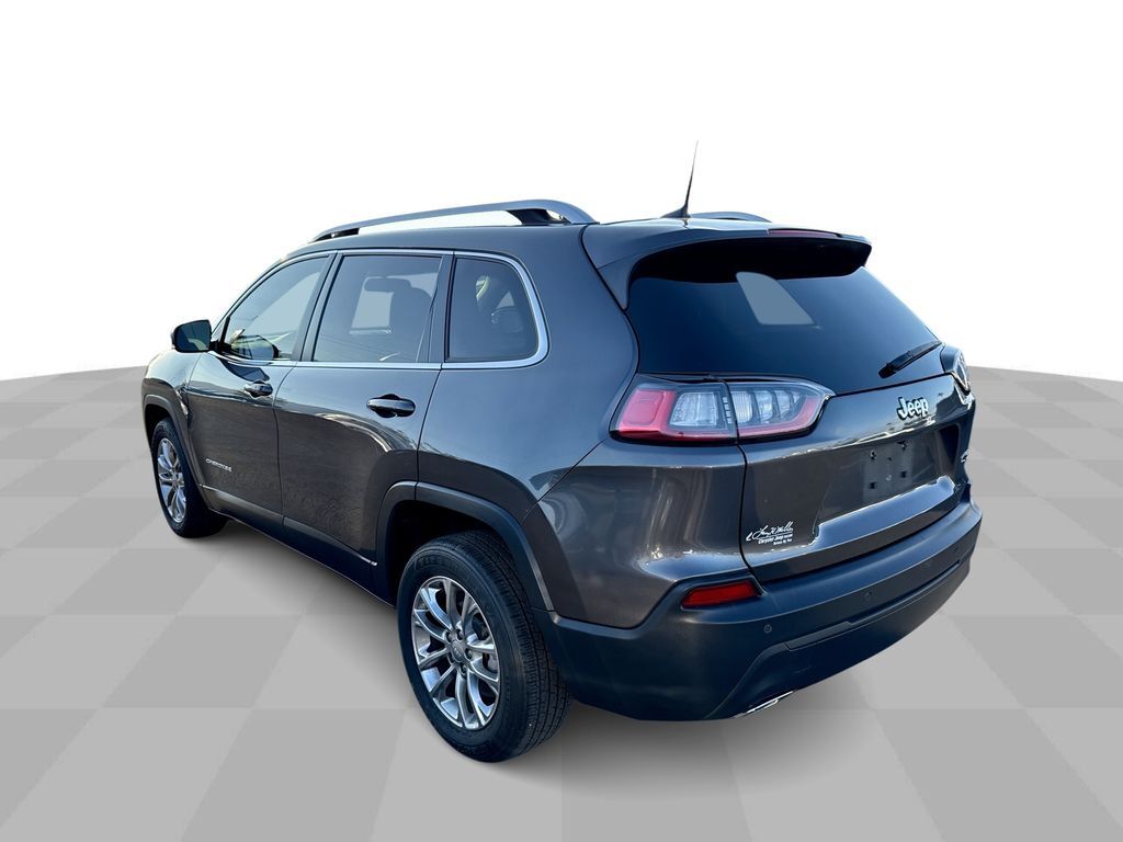 2019 Jeep Cherokee Latitude Plus Tucson AZ