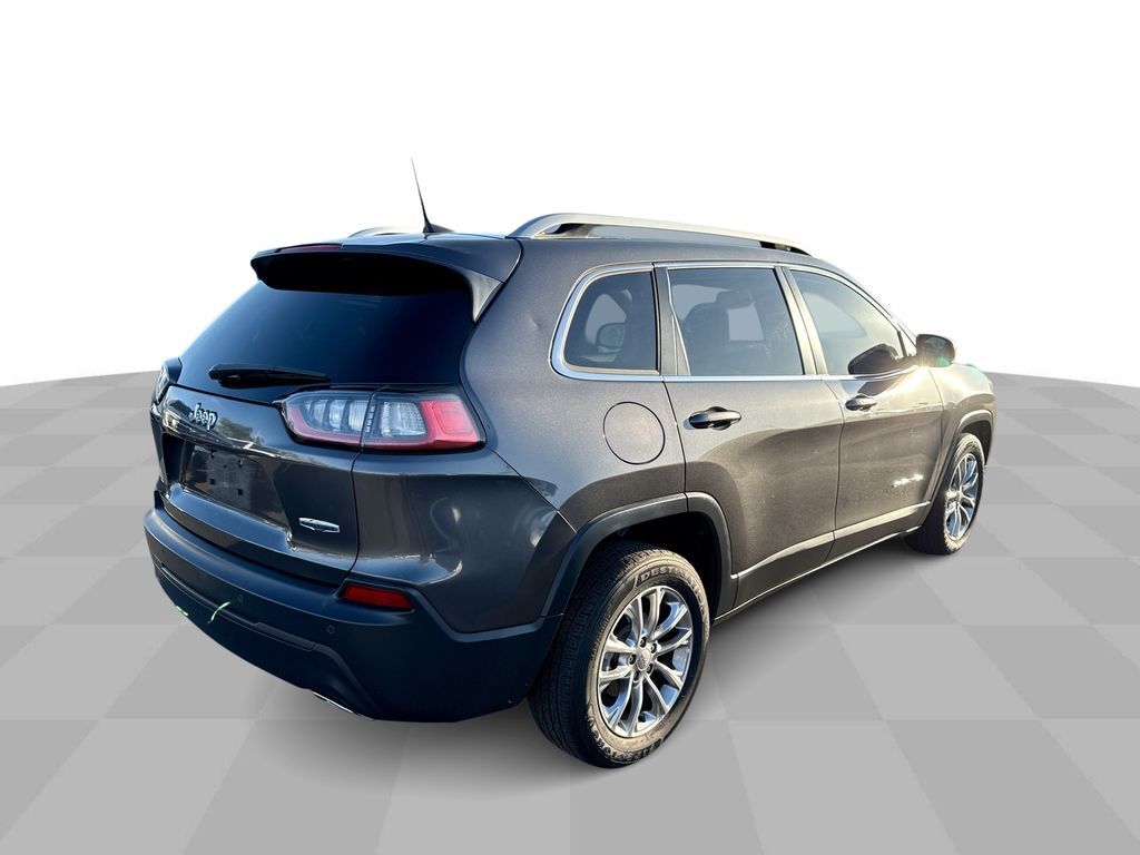 2019 Jeep Cherokee Latitude Plus Tucson AZ