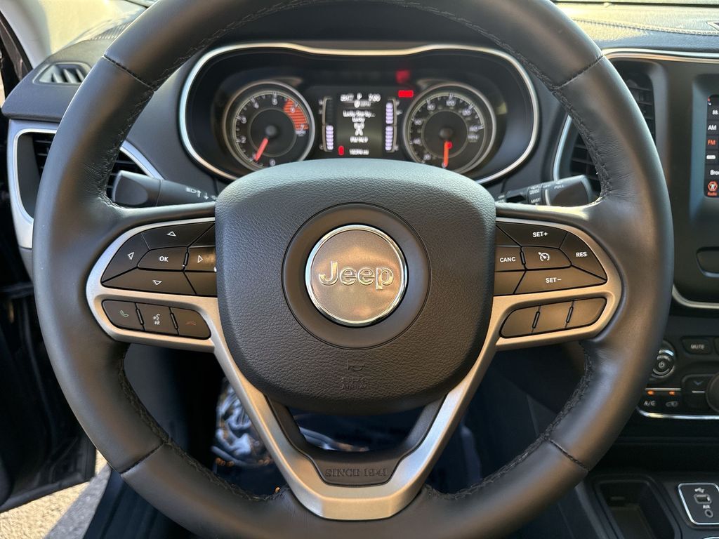 2019 Jeep Cherokee Latitude Plus Tucson AZ