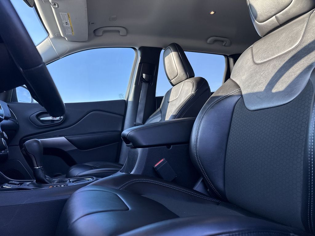 2019 Jeep Cherokee Latitude Plus Tucson AZ