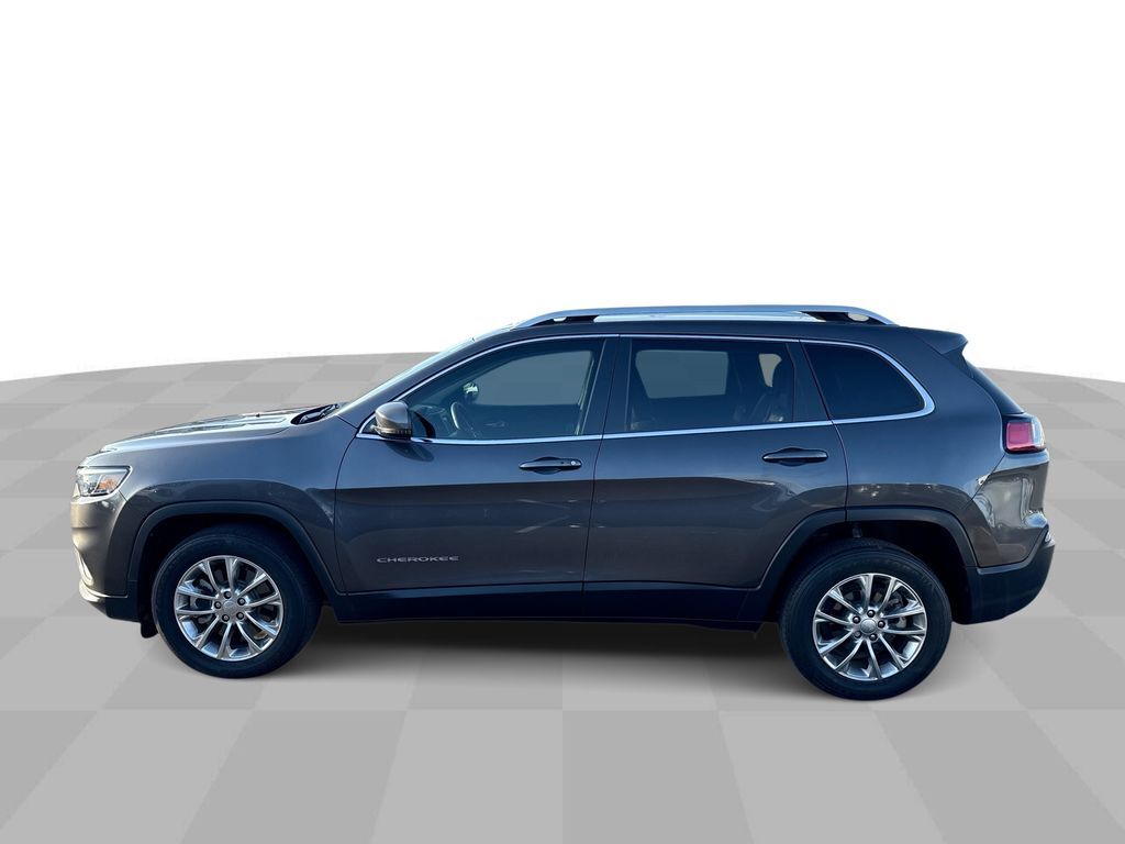 2019 Jeep Cherokee Latitude Plus Tucson AZ