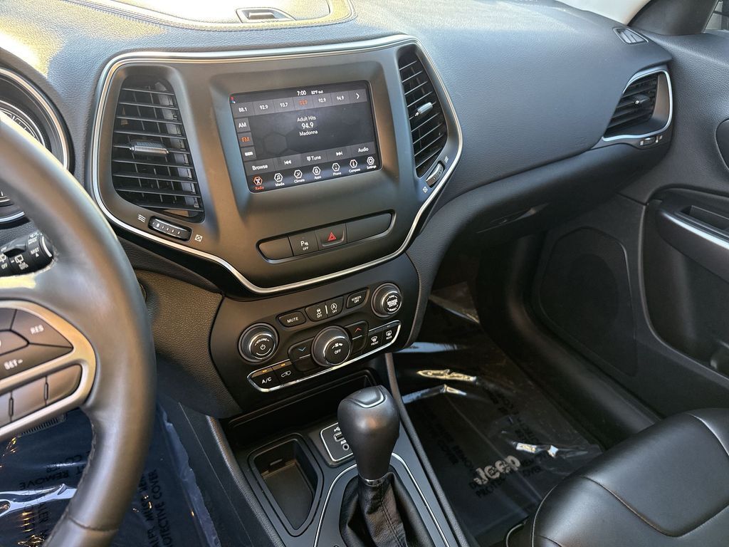 2019 Jeep Cherokee Latitude Plus Tucson AZ