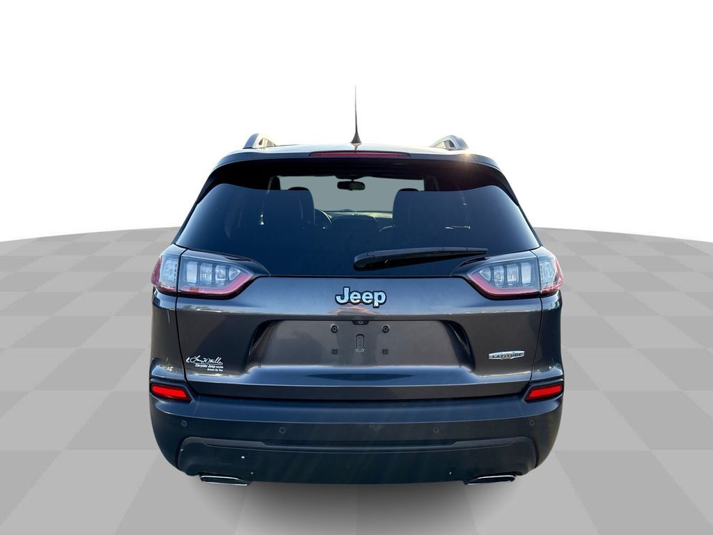 2019 Jeep Cherokee Latitude Plus Tucson AZ