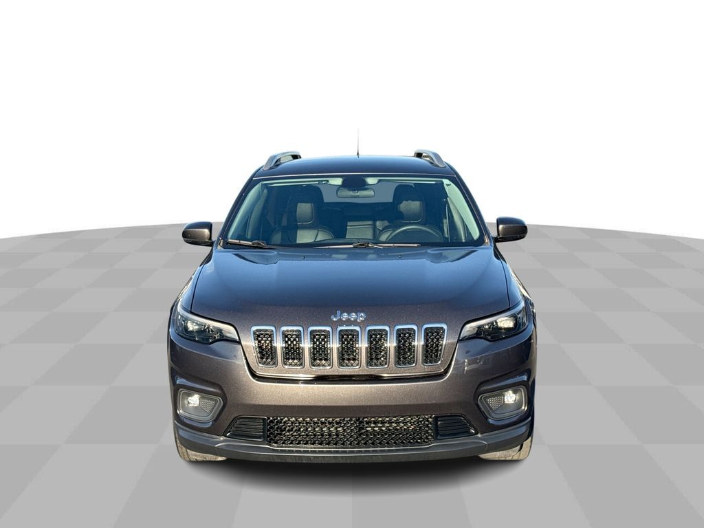 2019 Jeep Cherokee Latitude Plus Tucson AZ