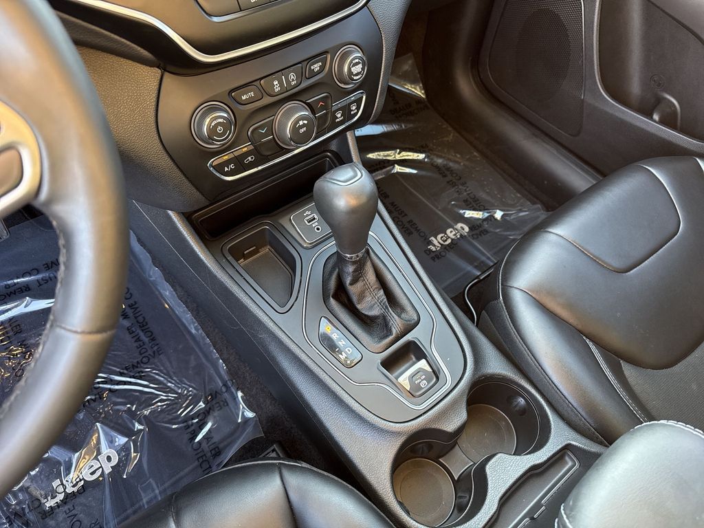 2019 Jeep Cherokee Latitude Plus Tucson AZ