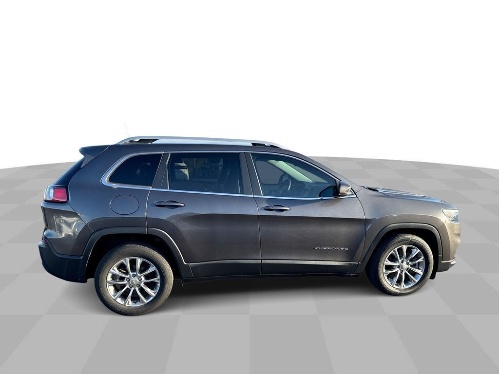 2019 Jeep Cherokee Latitude Plus Tucson AZ
