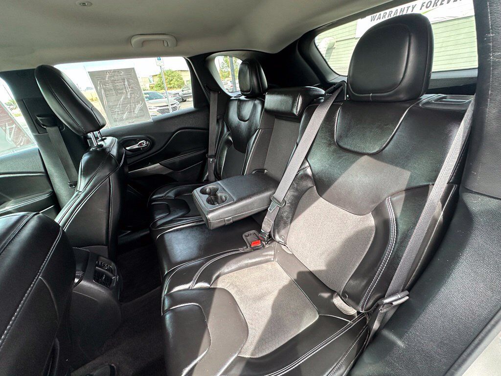 2019 Jeep Cherokee Latitude Plus Tucson AZ