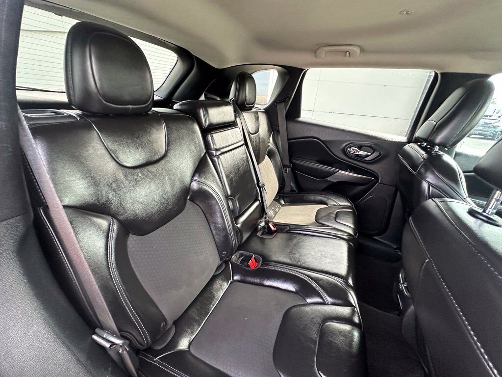 2019 Jeep Cherokee Latitude Plus Tucson AZ