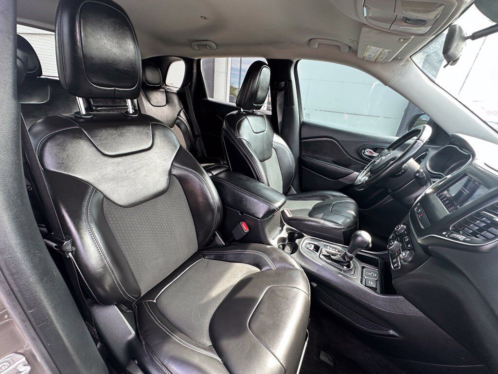 2019 Jeep Cherokee Latitude Plus Tucson AZ