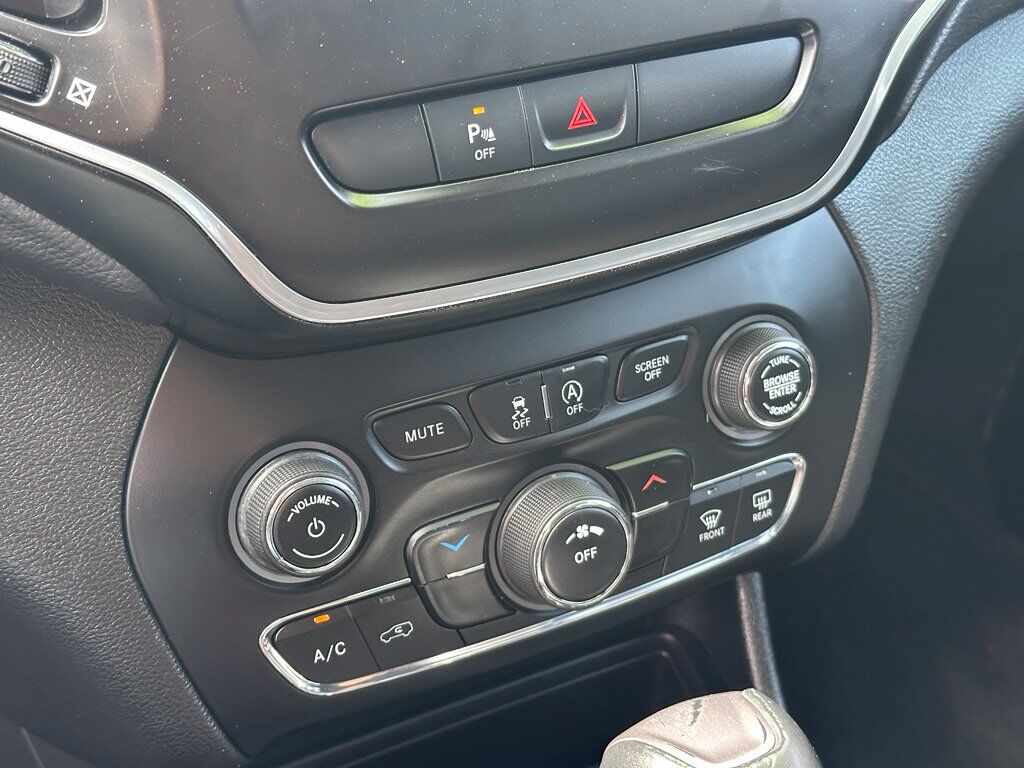 2019 Jeep Cherokee Latitude Plus Tucson AZ