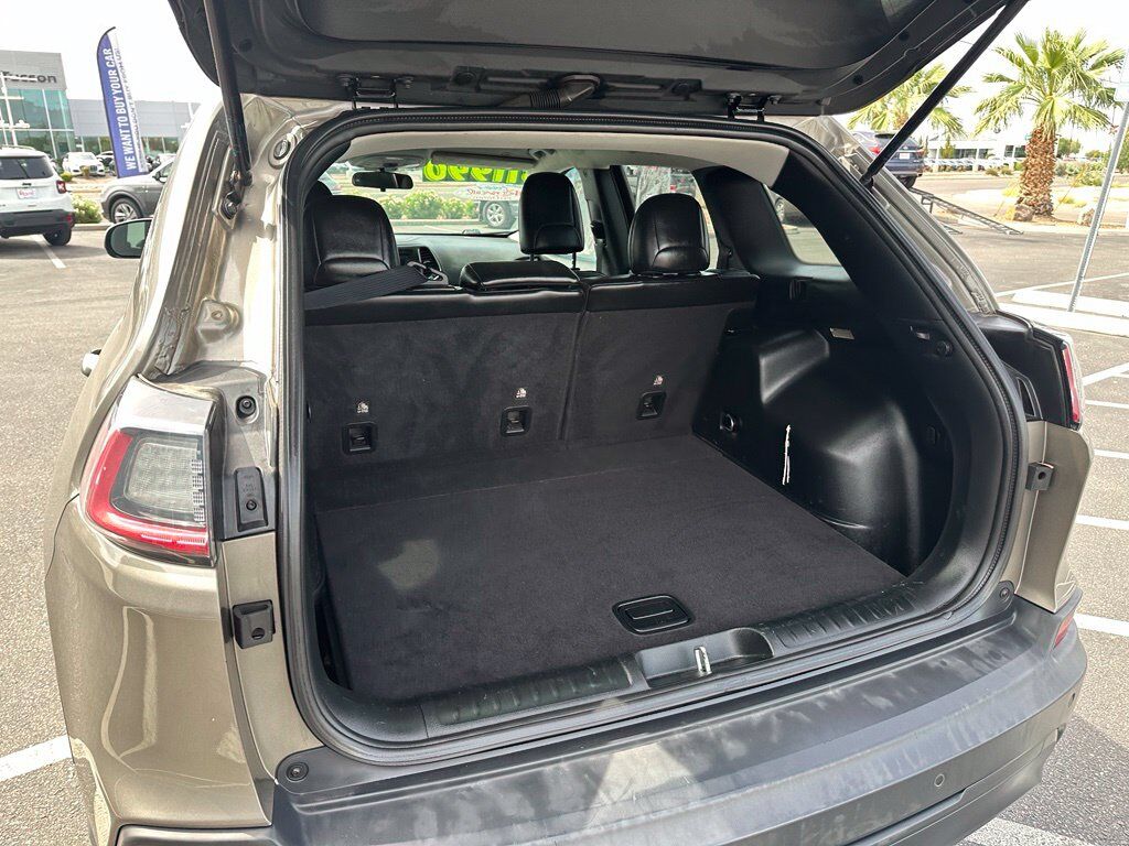 2019 Jeep Cherokee Latitude Plus Tucson AZ