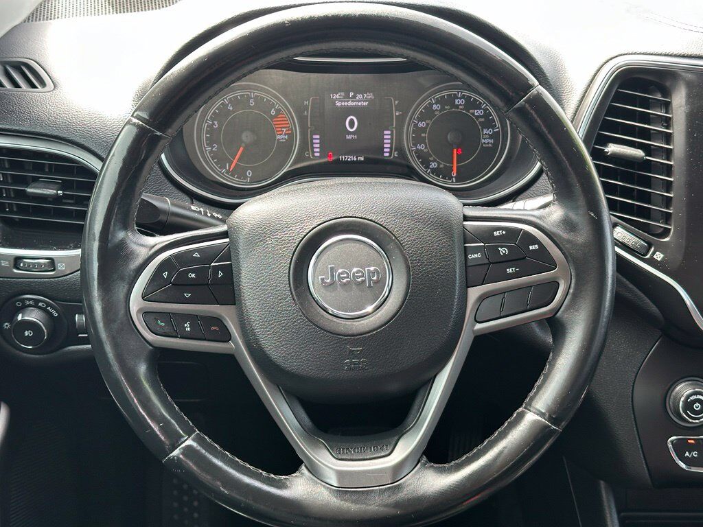 2019 Jeep Cherokee Latitude Plus Tucson AZ