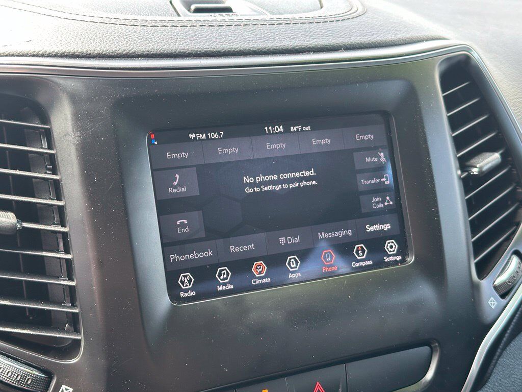 2019 Jeep Cherokee Latitude Plus Tucson AZ