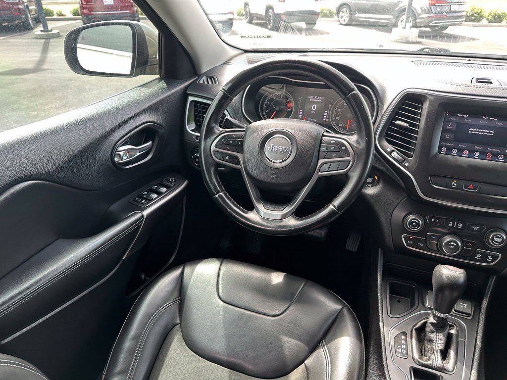 2019 Jeep Cherokee Latitude Plus Tucson AZ