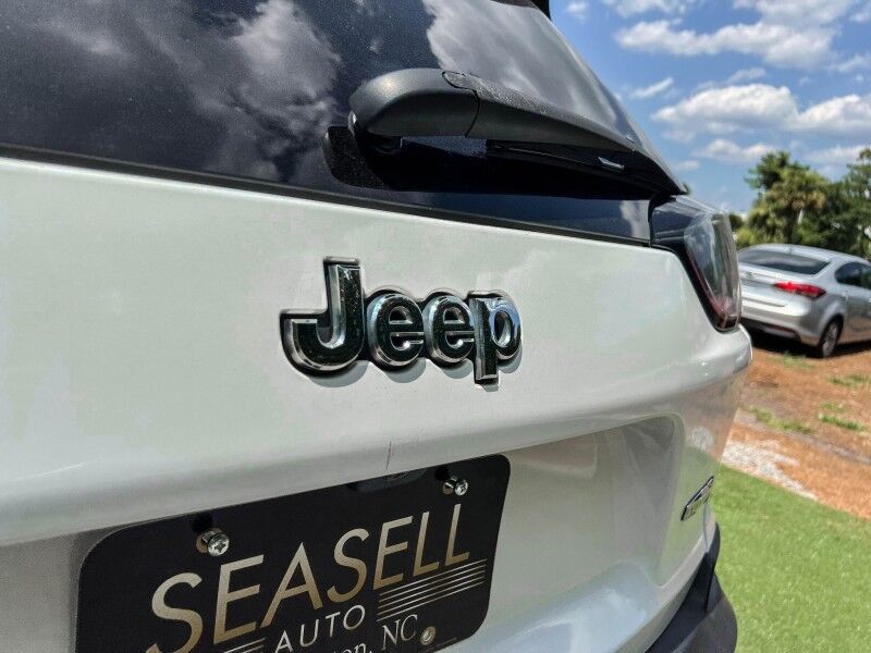 2019 Jeep Cherokee Latitude Plus Wilmington NC