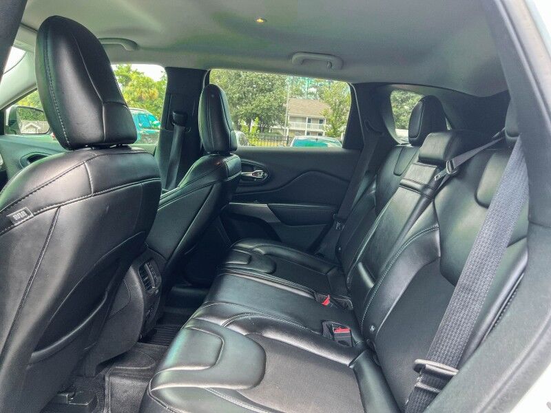 2019 Jeep Cherokee Latitude Plus Wilmington NC