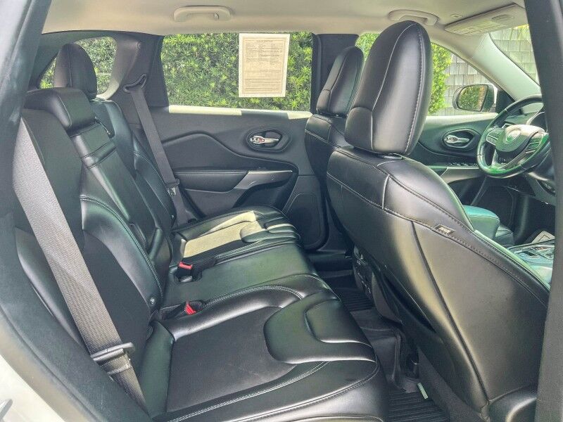 2019 Jeep Cherokee Latitude Plus Wilmington NC