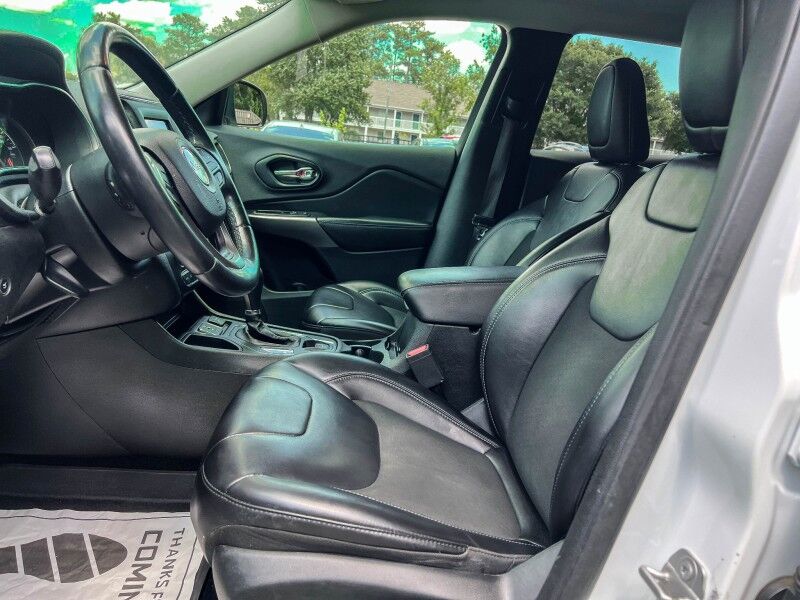2019 Jeep Cherokee Latitude Plus Wilmington NC