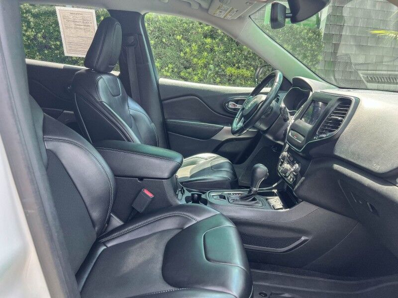 2019 Jeep Cherokee Latitude Plus Wilmington NC