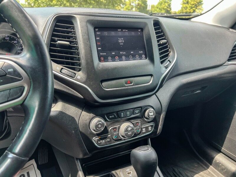 2019 Jeep Cherokee Latitude Plus Wilmington NC